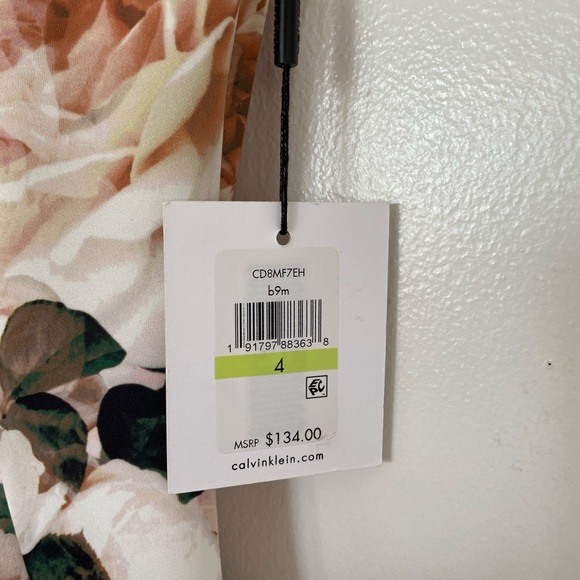 Calvin Klein Formal Dress - Picture 3 of 3